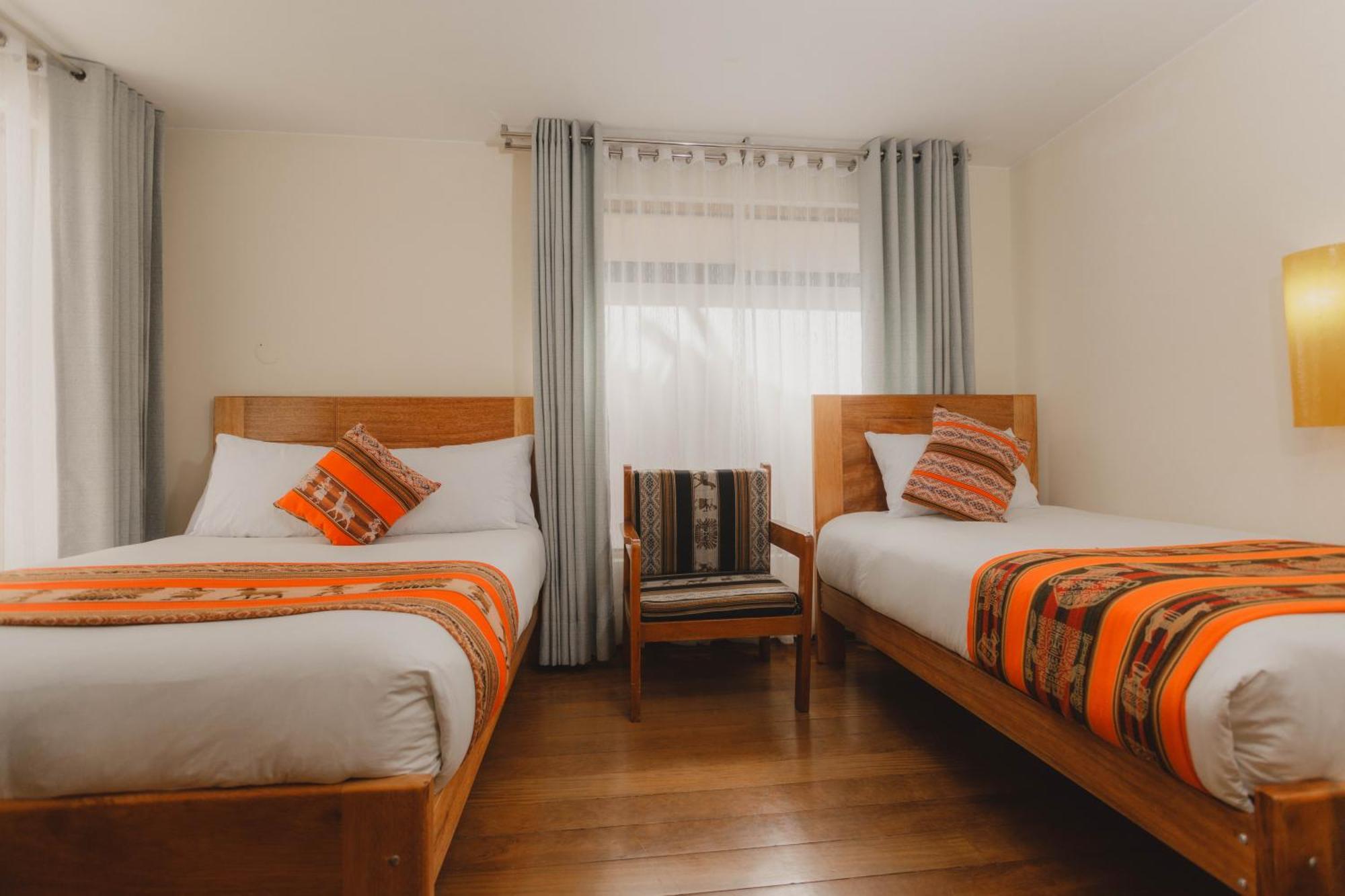 Quechua Aparthotel Cuzco Exteriér fotografie